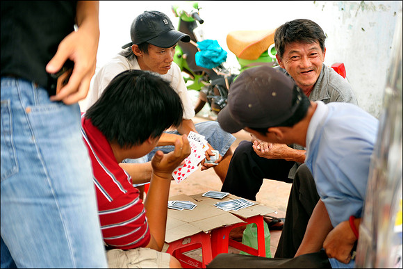 Mens Card Game