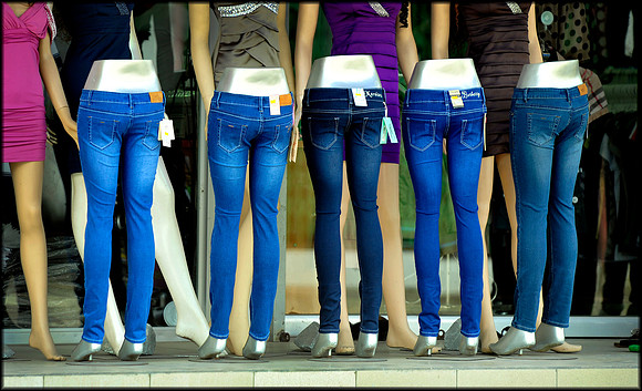 Jeans for sale in Bien Hoa City
