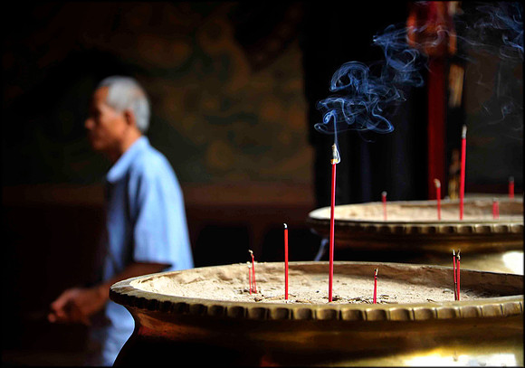 Temple D9 HCMC
