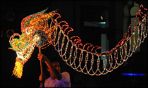 Moon Festival Dragon