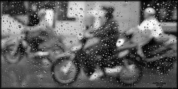 Wet Season District 1 Saigon
