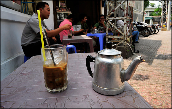 Ca Phe Sua Da