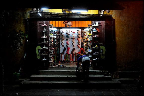 Closing Time