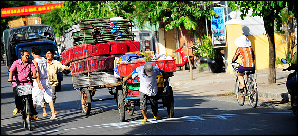 Mobile Restaurant