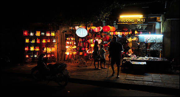 Lantern Shop Tran Phu