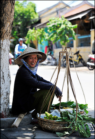 Street Seller