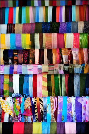 Fabric Display