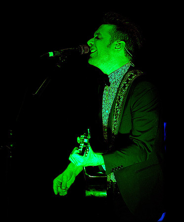 FLIX IN THE STIX ESKIMO JOE LEAD UNDER LIGHTS