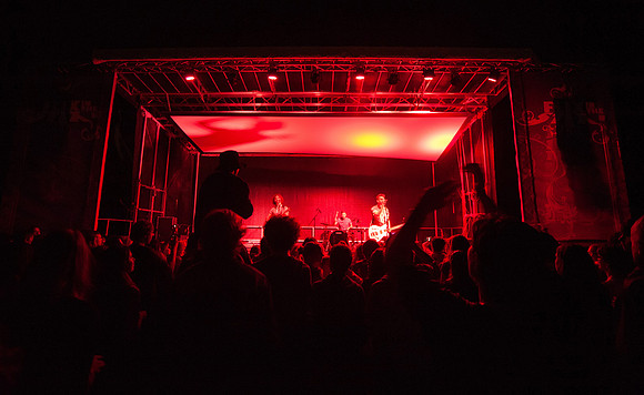 FLIX IN THE STIX ESKIMO JOE STAGE