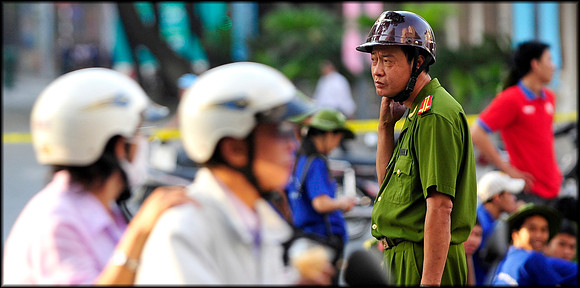 Opera House Police