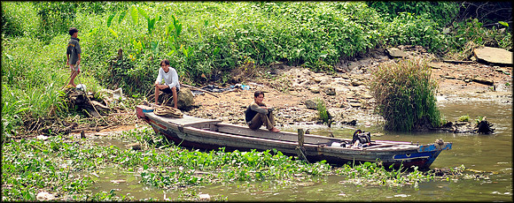Boat and Crew