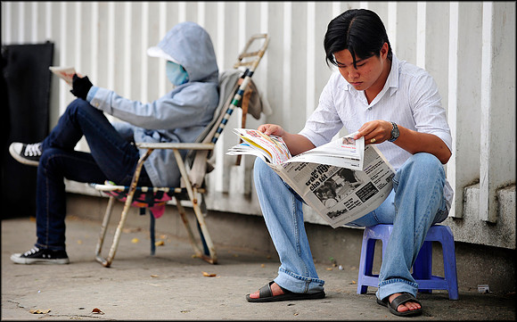 Morning News Pham Ngoc Thach