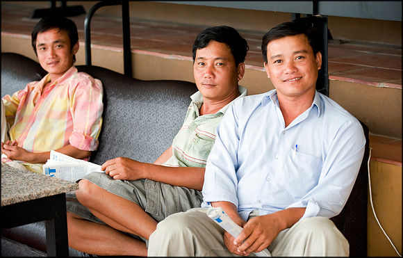 Phu To Race Course VIP Lounge