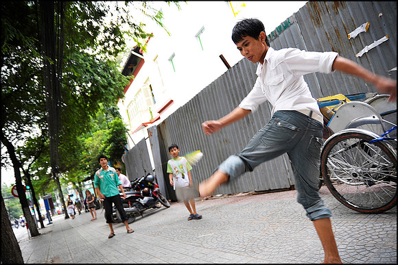 "Foot" Badminton City Centre