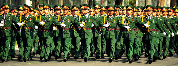 Marching #1