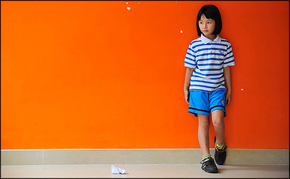 International School student HCMC
