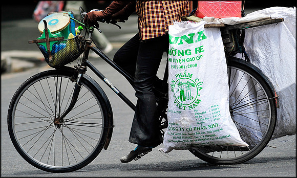 Pushbike Dong Khoi St