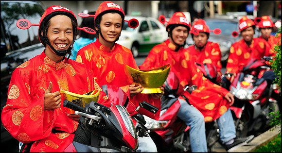 Tet Promotion City Centre