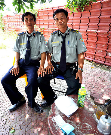Security Guards Thao Dien